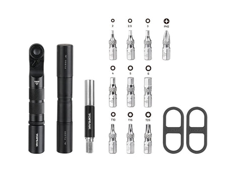 Topeak Ratchet Roll Elite Multi Tool | The Bike Affair