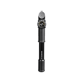 Topeak Roadie DA G High Volume Mini Pump | The Bike Affair