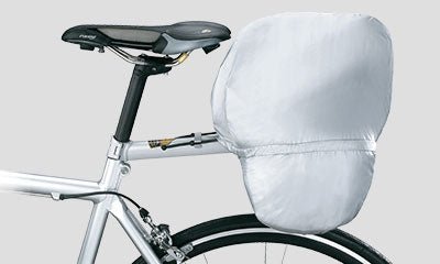 Topeak RX Trunkbag DXP Pannier Bag | The Bike Affair