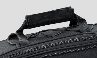 Topeak RX Trunkbag DXP Pannier Bag | The Bike Affair