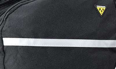 Topeak RX Trunkbag DXP Pannier Bag | The Bike Affair