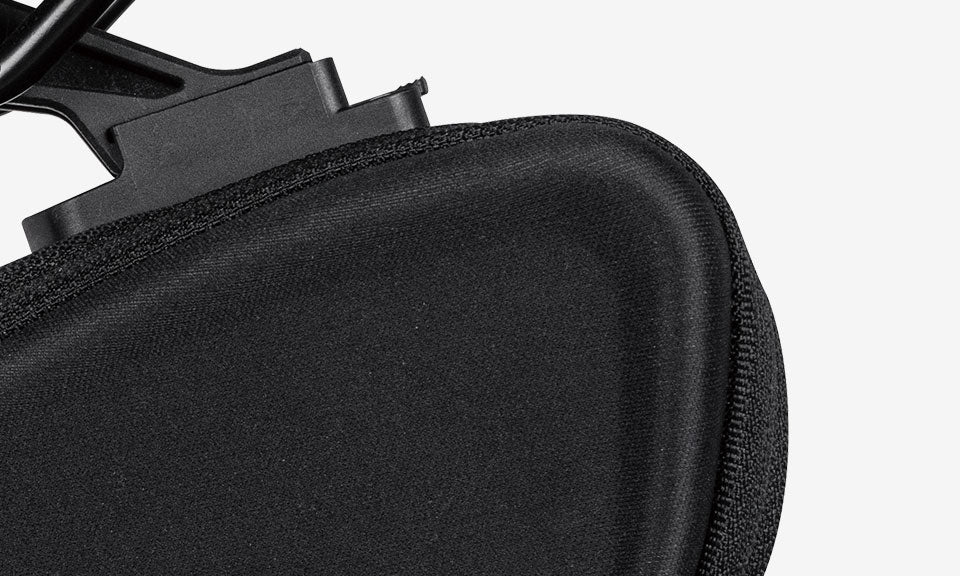 Topeak Sidekick Wedge Pack with Quickclick | The Bike Affair