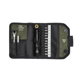 Topeak Torq Rocket miniDX Torque Wrench | The Bike Affair