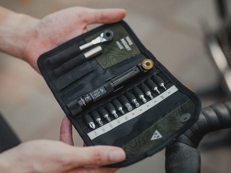 Topeak Torq Rocket miniDX Torque Wrench | The Bike Affair