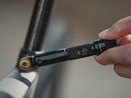 Topeak Torq Rocket miniDX Torque Wrench | The Bike Affair