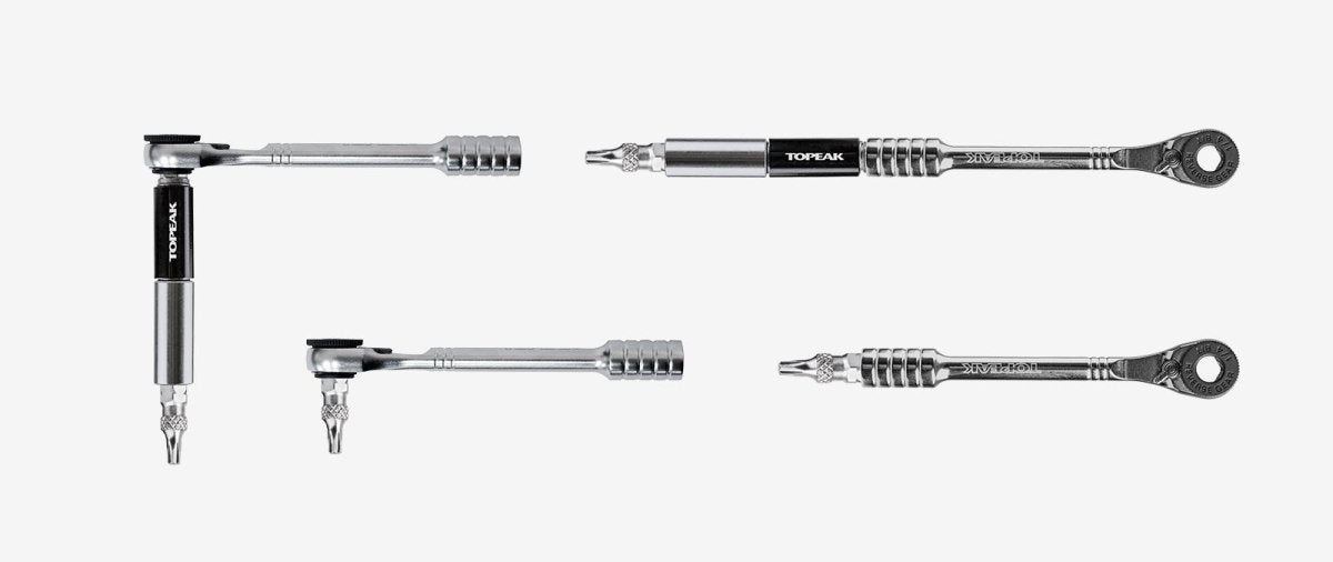 Topeak Torq Rocket miniDX Torque Wrench | The Bike Affair