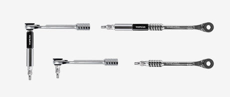 Topeak Torq Rocket miniDX Torque Wrench | The Bike Affair