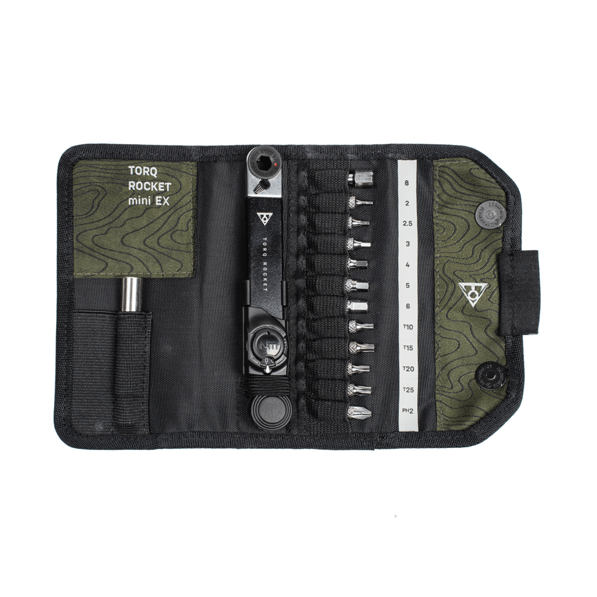 Topeak Torq Rocket miniEX 2 - 10Nm Torque Wrench | The Bike Affair