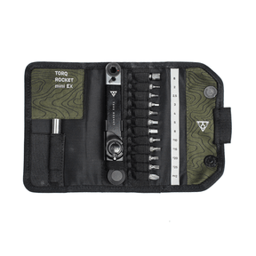 Topeak Torq Rocket miniEX 2 - 10Nm Torque Wrench | The Bike Affair