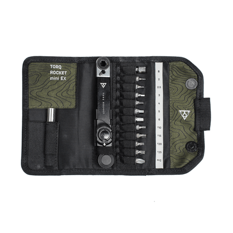 Topeak Torq Rocket miniEX 2 - 10Nm Torque Wrench | The Bike Affair