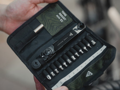 Topeak Torq Rocket miniEX 2 - 10Nm Torque Wrench | The Bike Affair