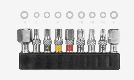 Topeak Torq Stick 4 - 20Nm Torque Wrench | The Bike Affair