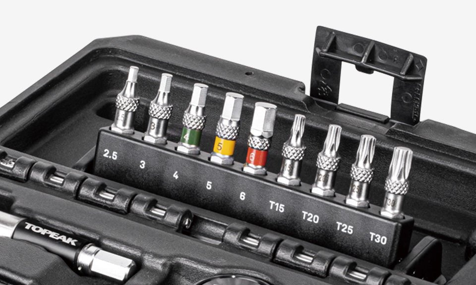 Topeak Torq Stick Pro 2 - 10Nm Torque Wrench | The Bike Affair