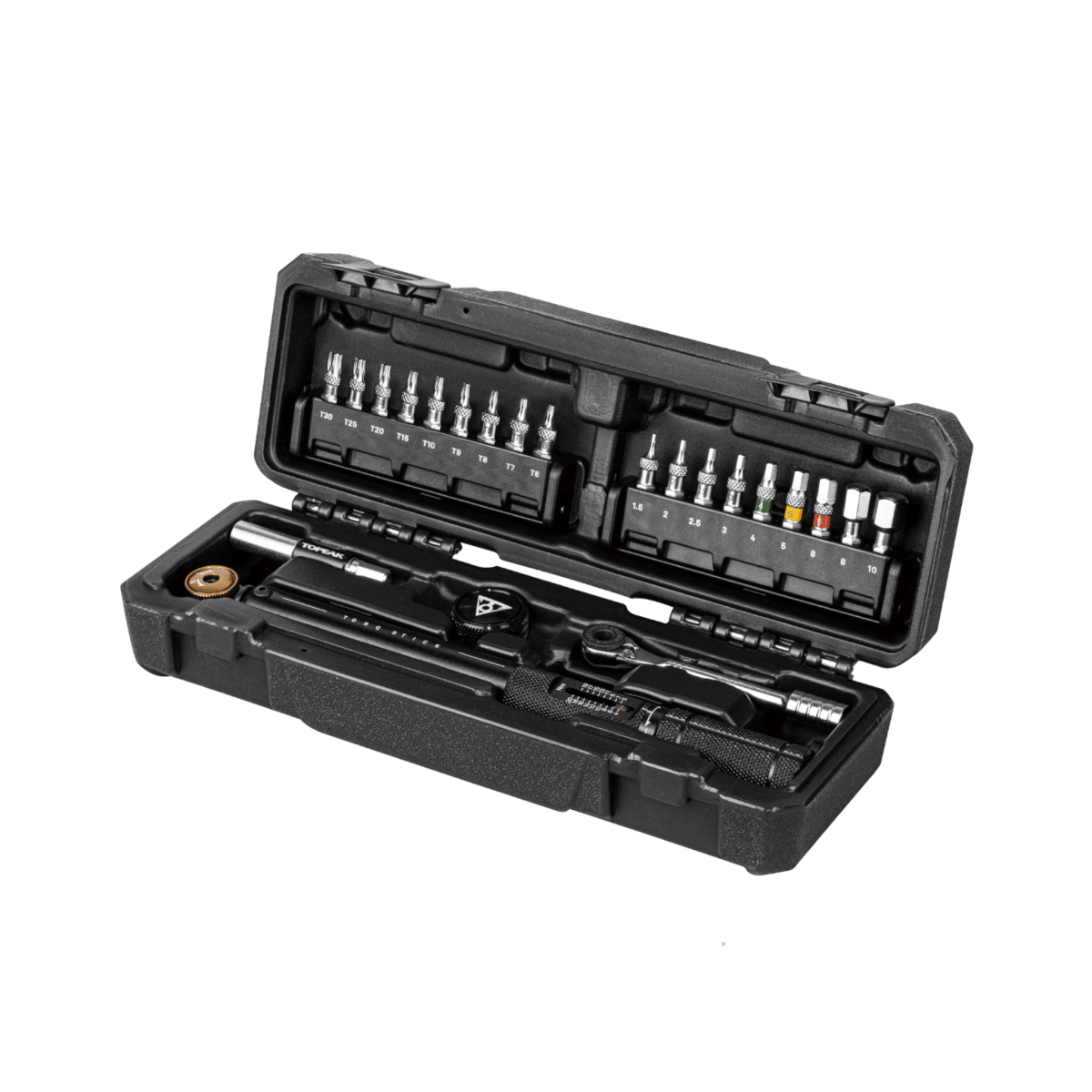 Topeak Torq Stick Pro 4 - 20Nm Torque Wrench | The Bike Affair