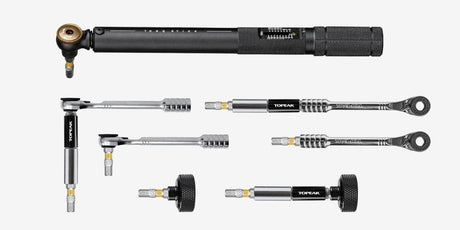 Topeak Torq Stick Pro 4 - 20Nm Torque Wrench | The Bike Affair