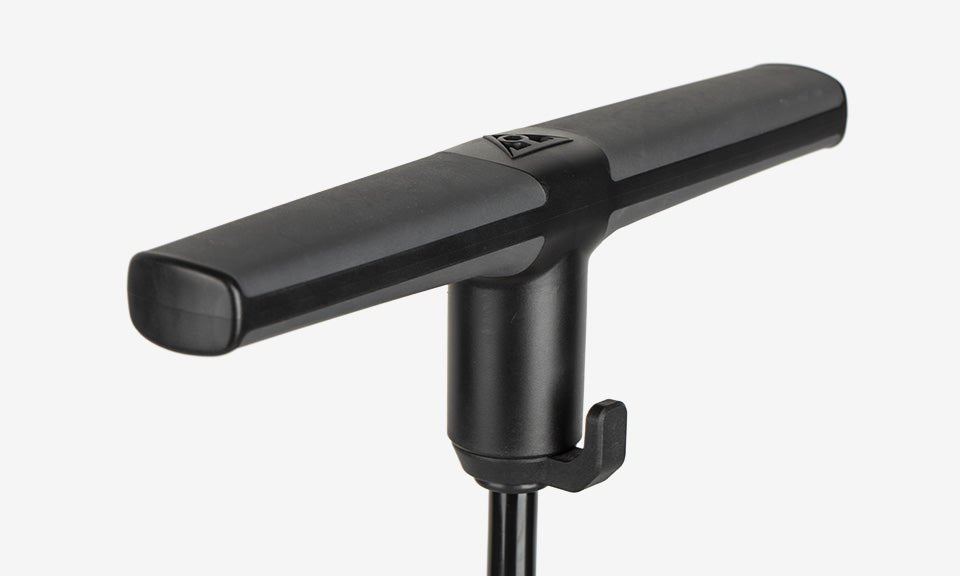 Topeak Transformer eUP 2Stage Floor Pump | The Bike Affair