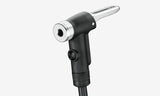 Topeak Transformer eUP 2Stage Floor Pump | The Bike Affair