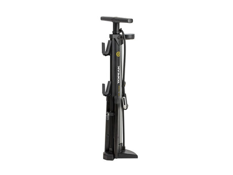 Topeak Transformer eUP 2Stage Floor Pump | The Bike Affair