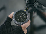 Topeak Transformer eUP 2Stage Floor Pump | The Bike Affair