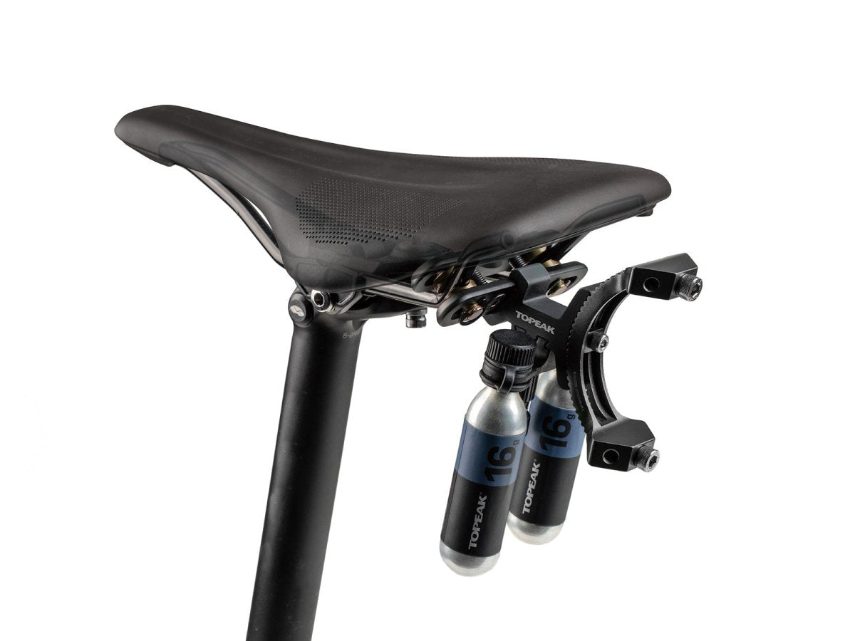 Topeak Tri Backup Elite 2 Co2 Catridges | The Bike Affair