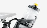 Topeak Tri - Cage Bottle Cage with 2 Integrated Tire Levers | The Bike Affair