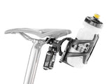 Topeak Tri - Cage Bottle Cage with 2 Integrated Tire Levers | The Bike Affair