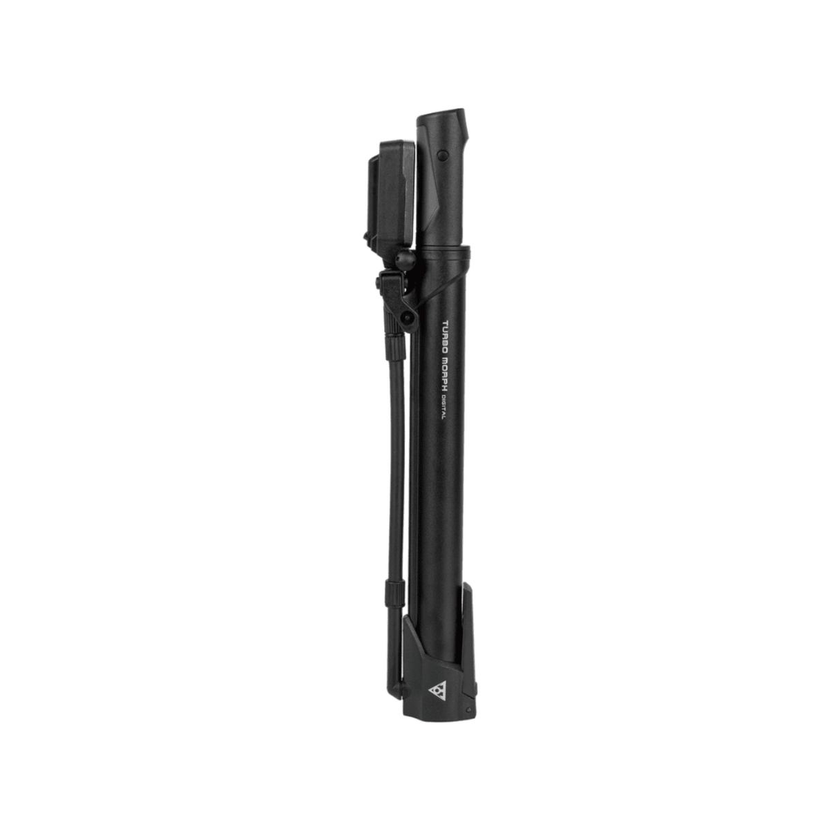 Topeak Turbo Morph Digital Mini Pump 2B - Gauge | The Bike Affair