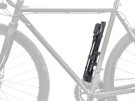 Topeak Turbo Morph Digital Mini Pump Gauge | The Bike Affair