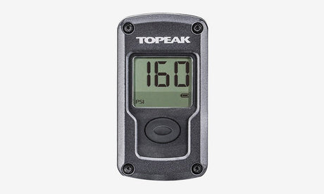 Topeak Turbo Morph Digital Mini Pump Gauge | The Bike Affair