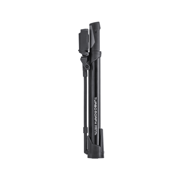 Topeak Turbo Morph Digital Mini Pump Gauge