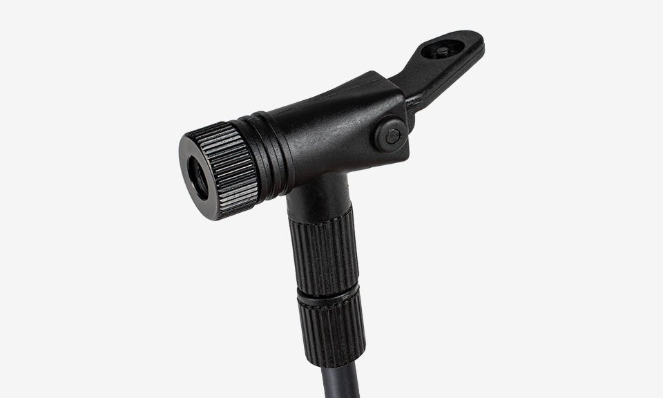 Topeak Turbo Morph Digital Mini Pump Gauge | The Bike Affair