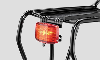 Topeak Uni Supertourist DX Non - Disc Pannier Rack | The Bike Affair