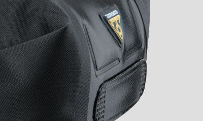 Topeak Wedge Dry Bag Saddle Bag | The Bike Affair