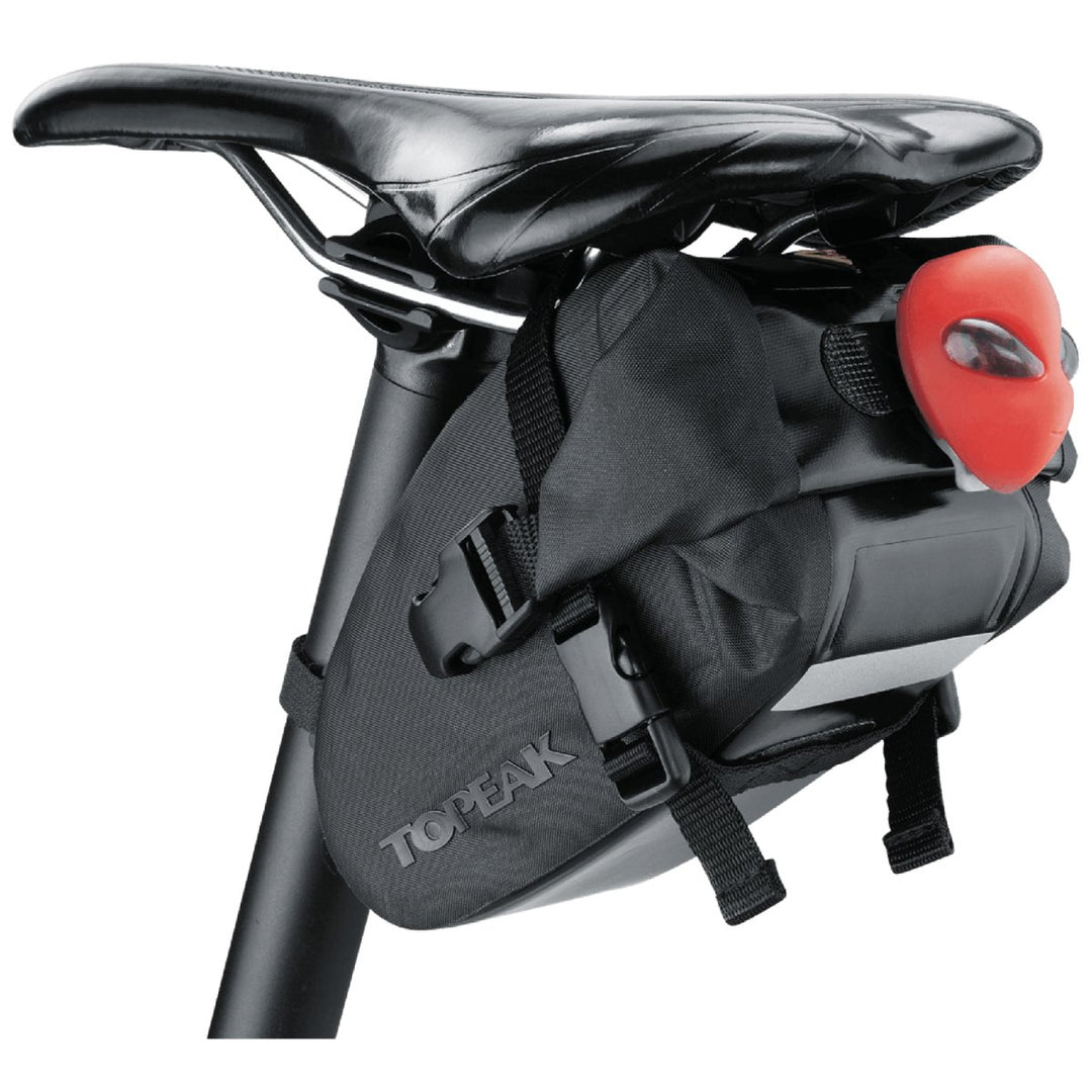 Topeak Wedge Dry Bag with Strap Mount | The Bike Affair