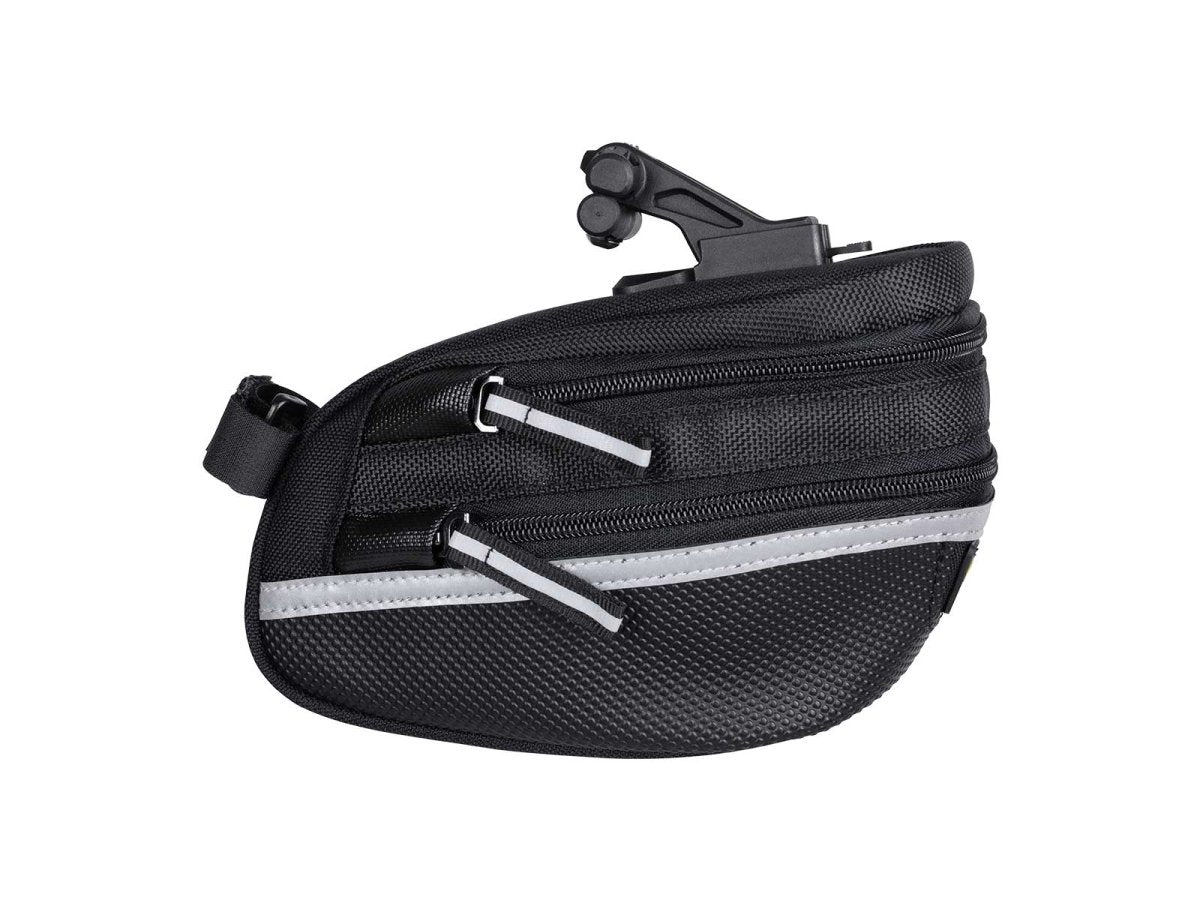 Topeak Wedge Pack II with F25 QuickClick Saddle Bag | The Bike Affair