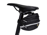 Topeak Wedge Pack II with F25 QuickClick Saddle Bag | The Bike Affair