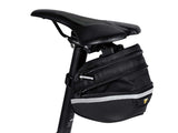 Topeak Wedge Pack II with F25 QuickClick Saddle Bag | The Bike Affair