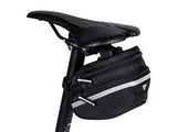 Topeak Wedge Pack II with F25 QuickClick Saddle Bag | The Bike Affair