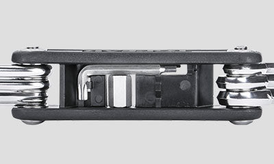 Topeak X - Tool+ Functional Folding Tool | The Bike Affair