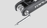 Topeak X - Tool+ Functional Folding Tool | The Bike Affair