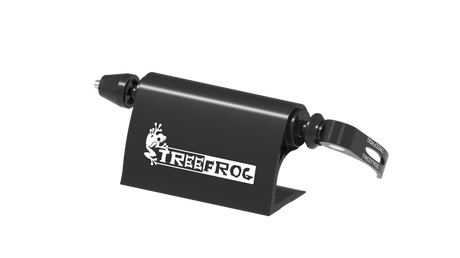 TreeFrog 9QR Thru Axle Fork Mount Bracket | The Bike Affair
