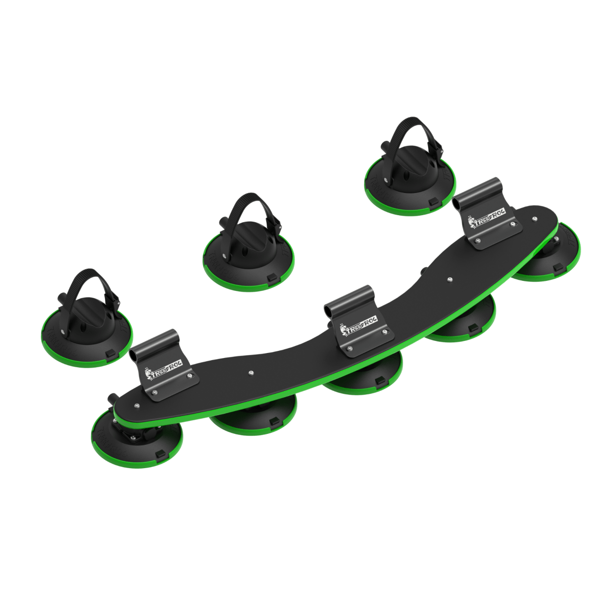 Treefrog Pro 3 Plus Bikerack (Universal Mount) | The Bike Affair