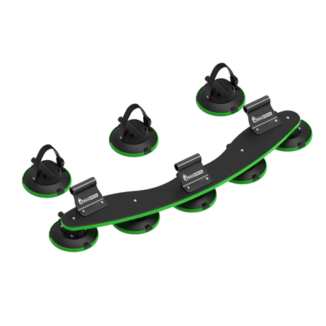 Treefrog Pro 3 Plus Bikerack (Universal Mount) | The Bike Affair