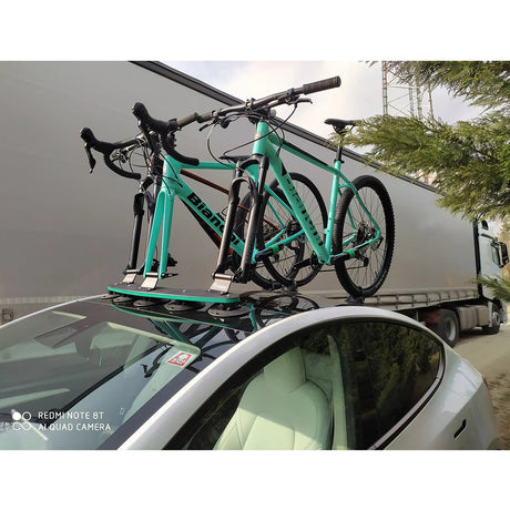 Treefrog Pro 3 Plus Bikerack (Universal Mount) | The Bike Affair