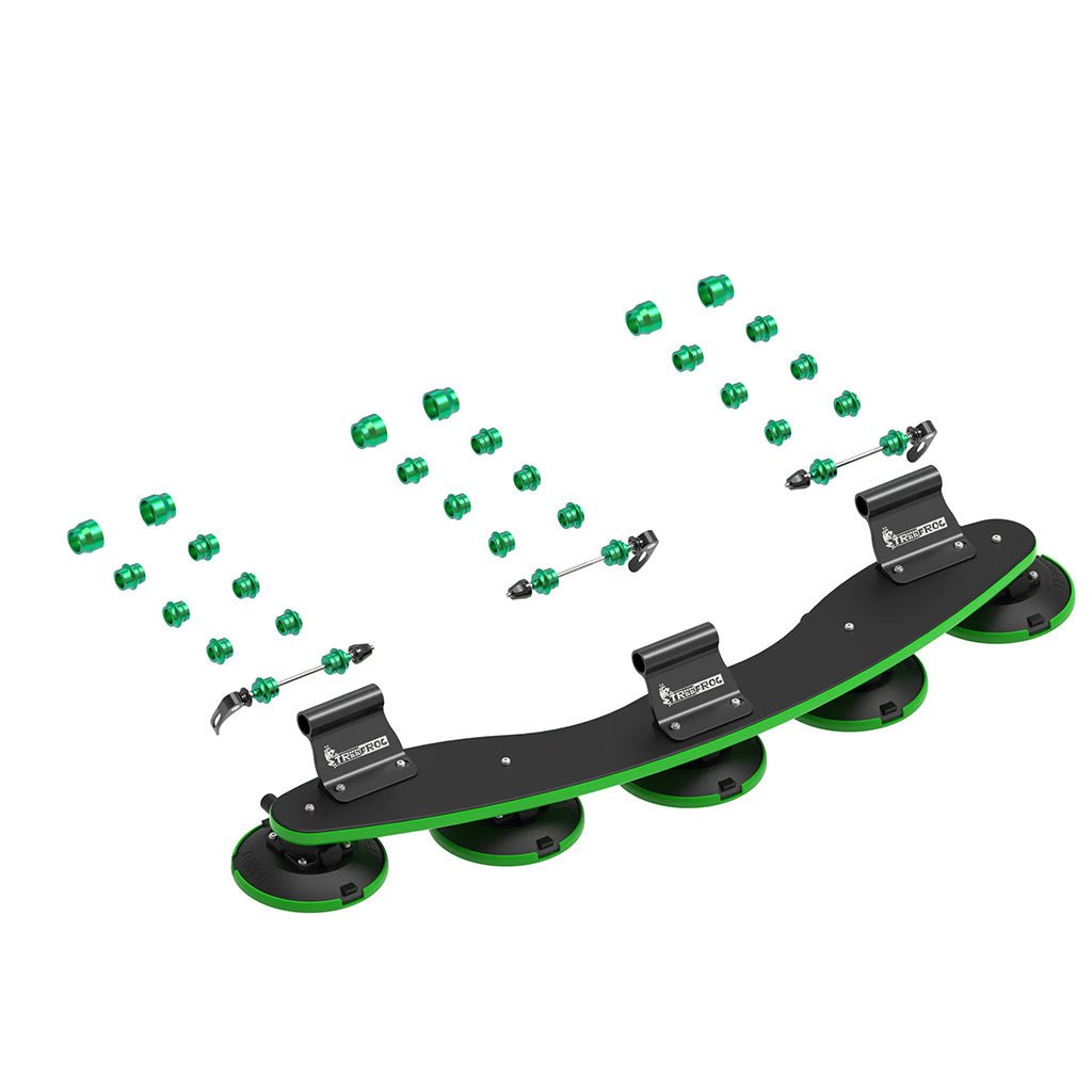 Treefrog Pro 3 Plus Bikerack (Universal Mount) | The Bike Affair