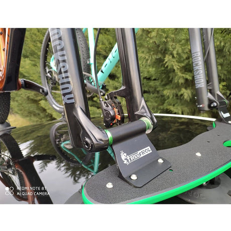 Treefrog Pro 3 Plus Bikerack (Universal Mount) | The Bike Affair