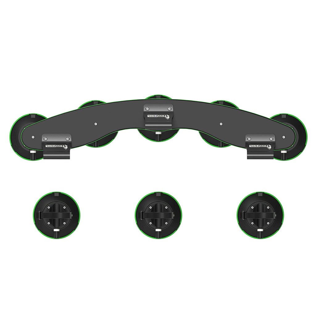 Treefrog Pro 3 Plus Bikerack (Universal Mount) | The Bike Affair