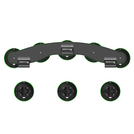 Treefrog Pro 3 Plus Bikerack (Universal Mount) | The Bike Affair