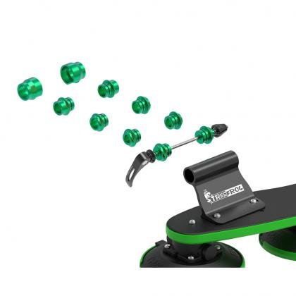 Treefrog Pro 3 Plus Bikerack (Universal Mount) | The Bike Affair