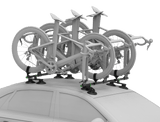 TreeFrog Roundbar Bike Rack For 5 Road/Gravel Bikes | The Bike Affair